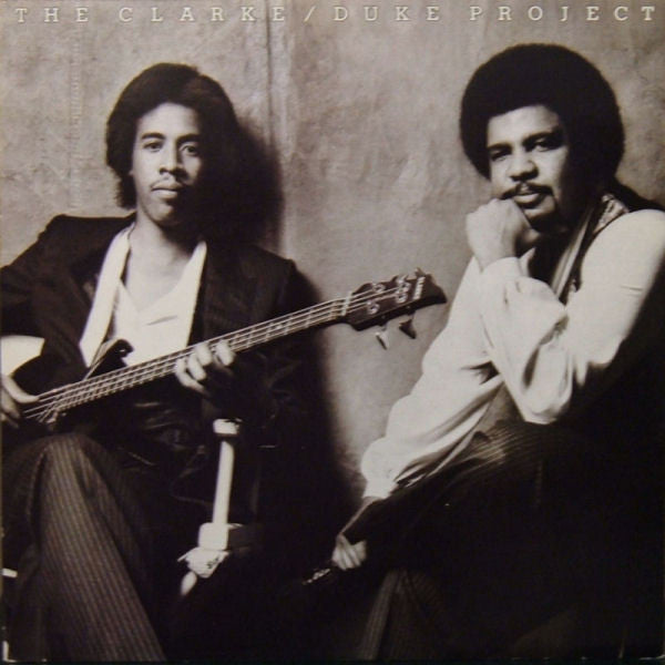 the clarke / duke project (lp)