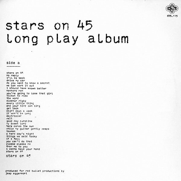 long play album (lp)