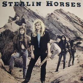 stealin horses