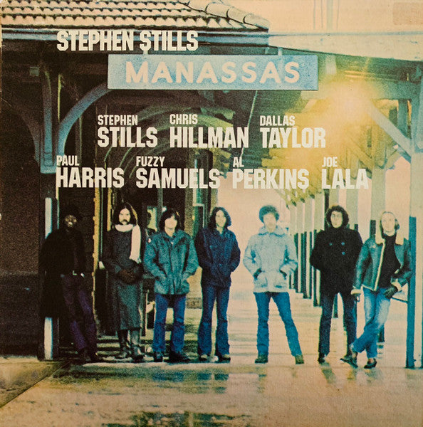 manassas (2lp)
