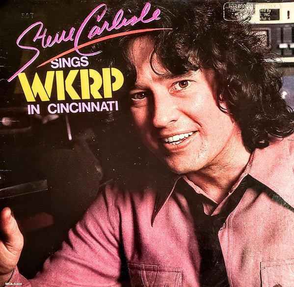 sings wkrp in cincinnati