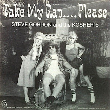 take my rap... please