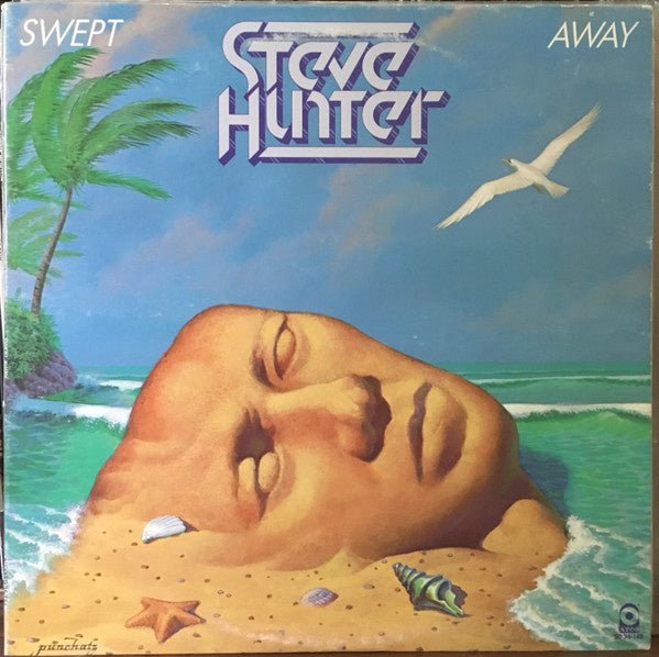 swept away