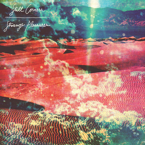 strange pleasures (lp)
