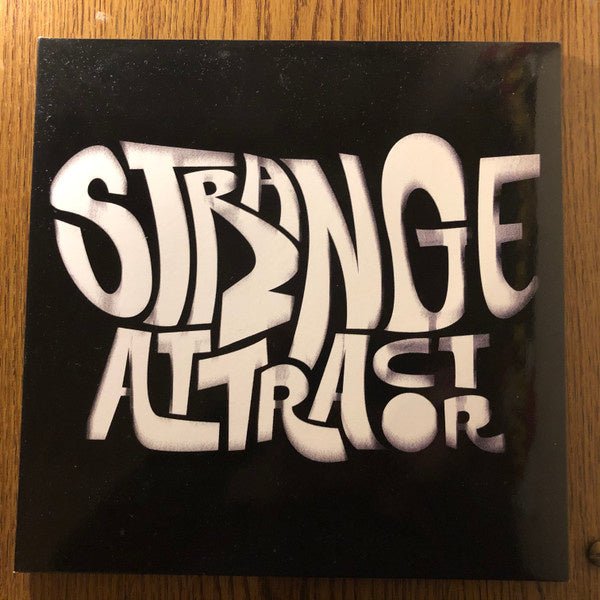 strange attractor