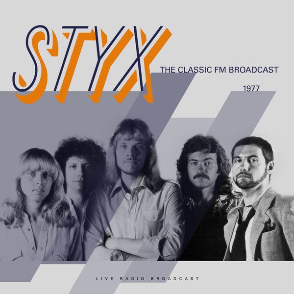 best of live at the classic fm broadcast 1977