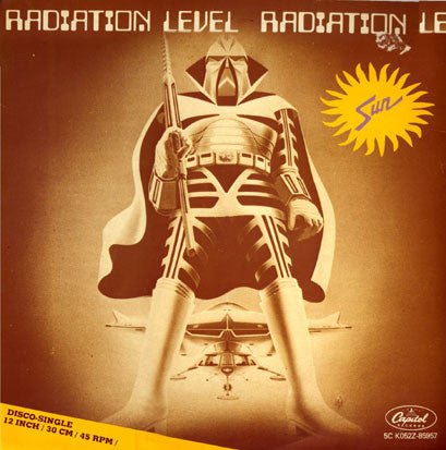 radiation level / do it good