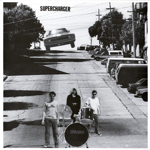 supercharger