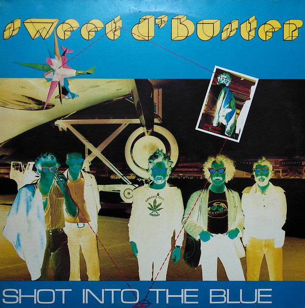 shot into the blue