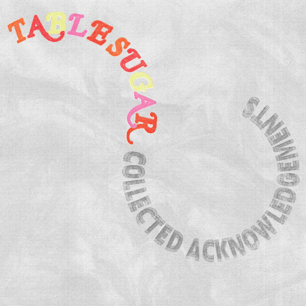 collected acknowledgements