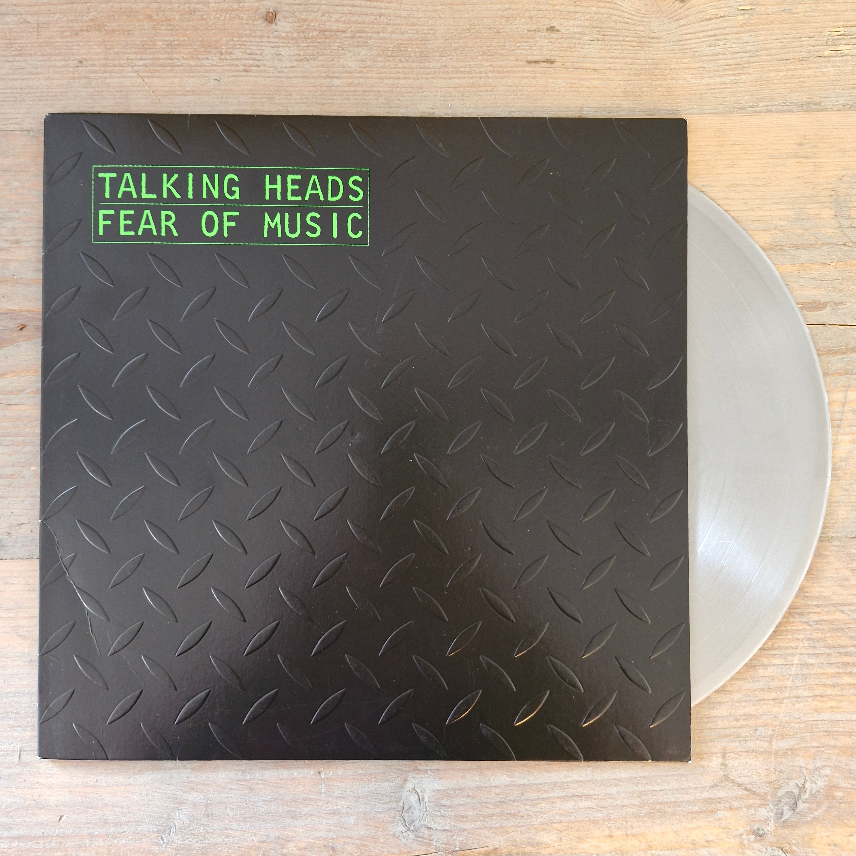 fear of music (lp)