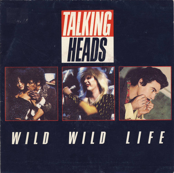 wild wild life (7inch single)
