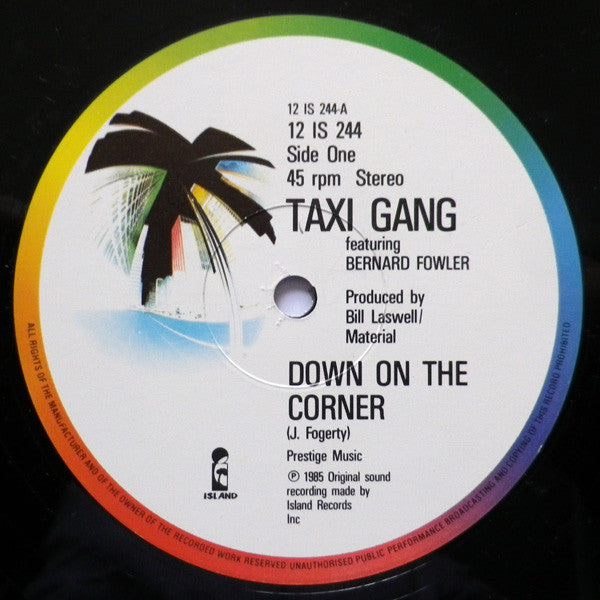 down on the corner (12inch)
