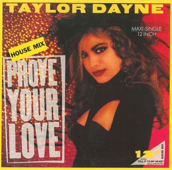 prove your love (house mix) (12