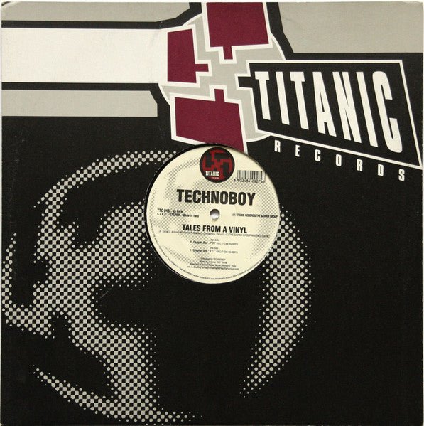 tales from a vinyl (12