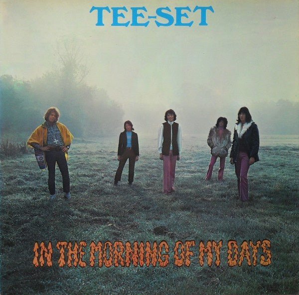 set ‎– in the morning of my days