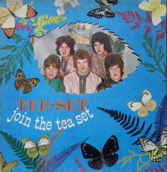 set – join the tea set