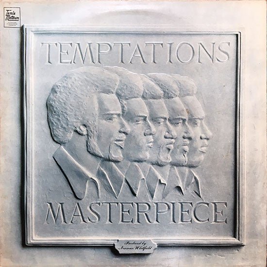 masterpiece (lp)