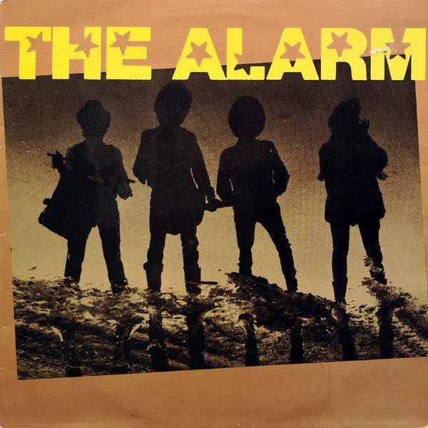 the alarm