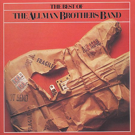 the best of the allman brothers band (2lp)