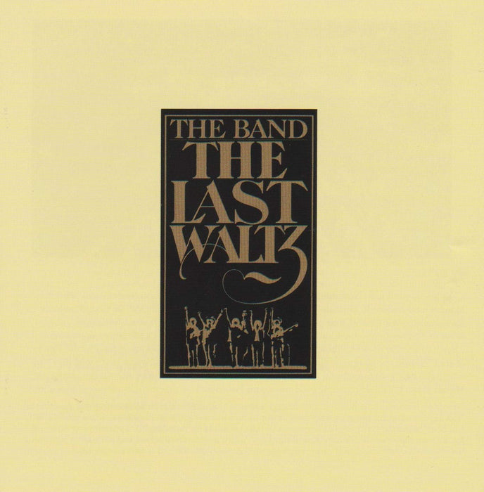 the last waltz (3lp)
