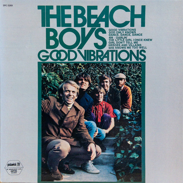 good vibrations