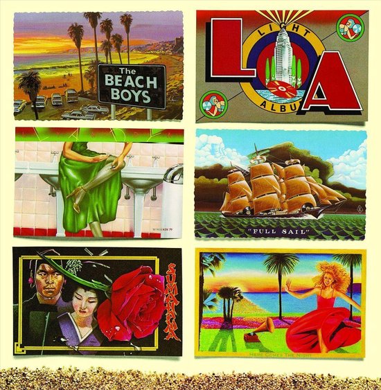 l.a. (light album)