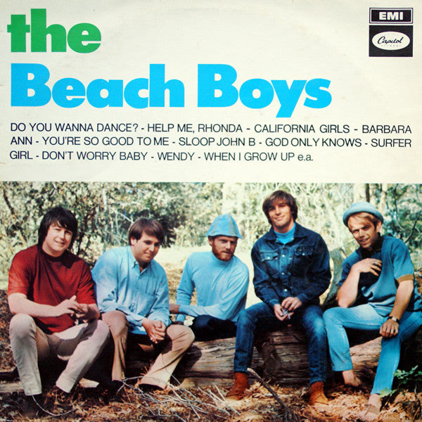 the beach boys