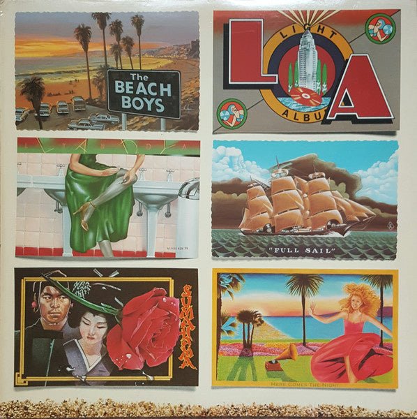 l.a. (light album)