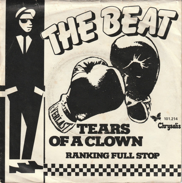 tears of a clown (7inch single)