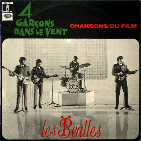 4 garçons dans le vent