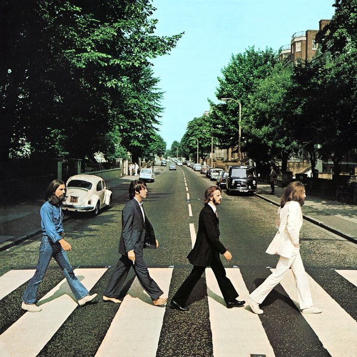 abbey road (50th anniversary edition