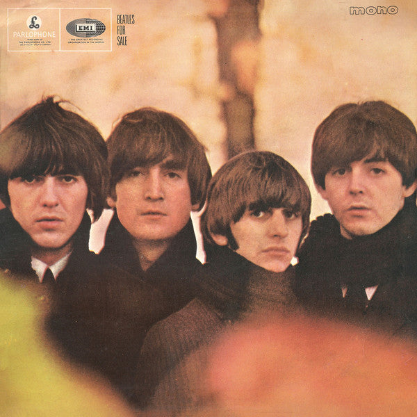 beatles for sale (near mint)