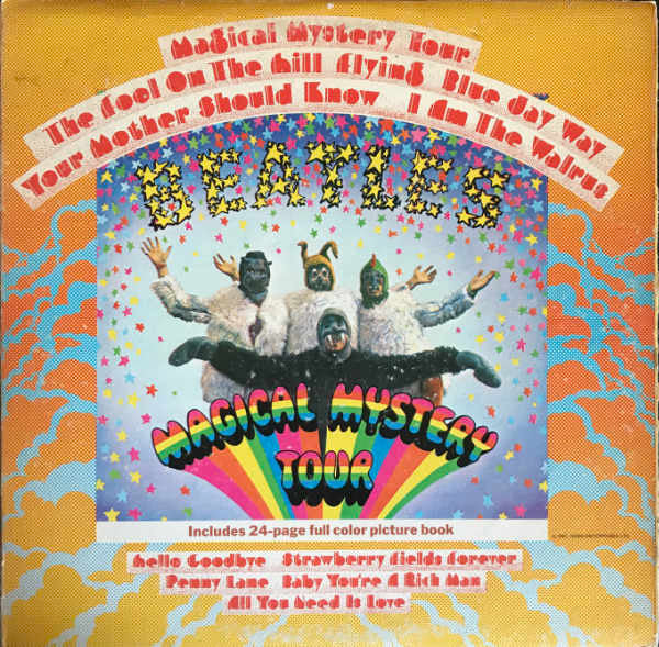 magical mystery tour