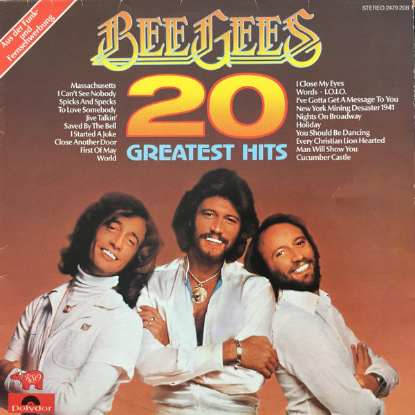 20 greatest hits