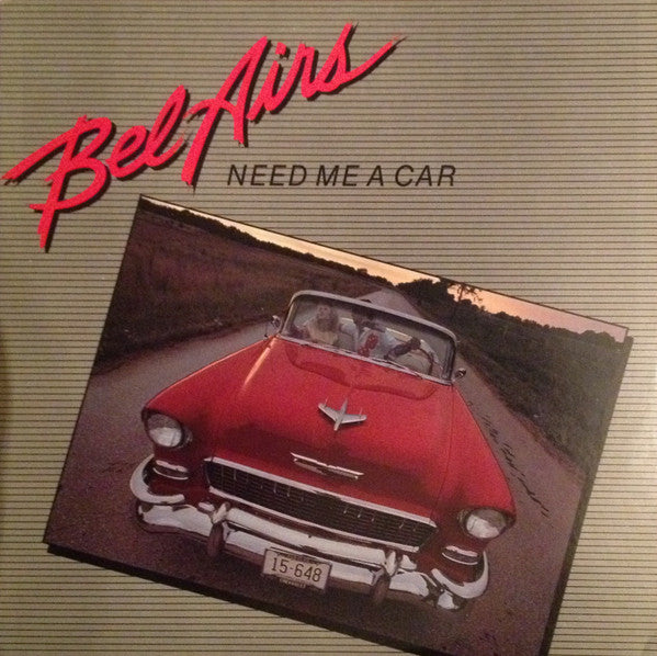 need me a car (lp)