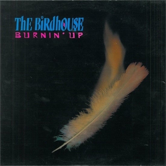 burning up