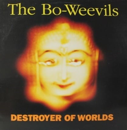 weevils ‎– destroyer of worlds