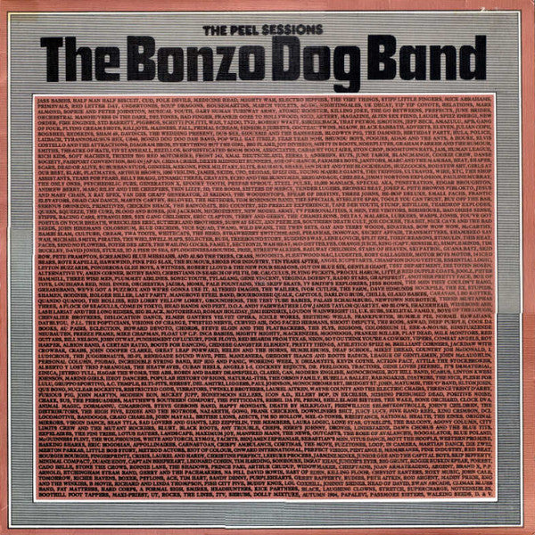 the peel sessions