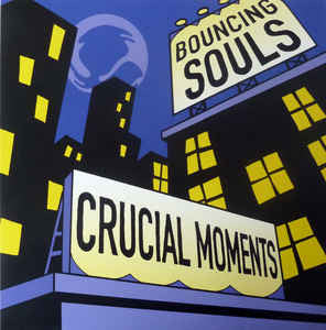crucial moments (lp)