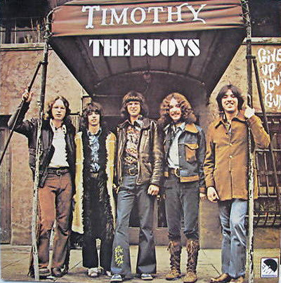 the buoys (near mint)