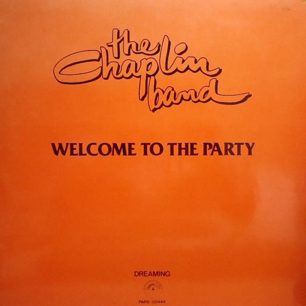 welcome to the party