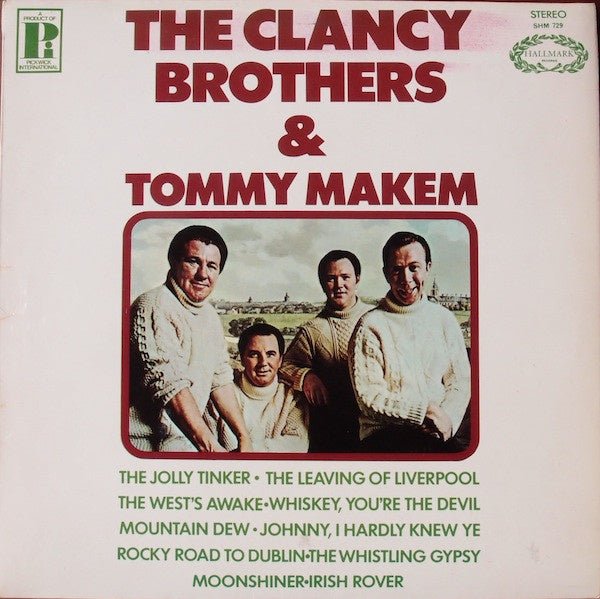 the clancy brothers & tommy makem