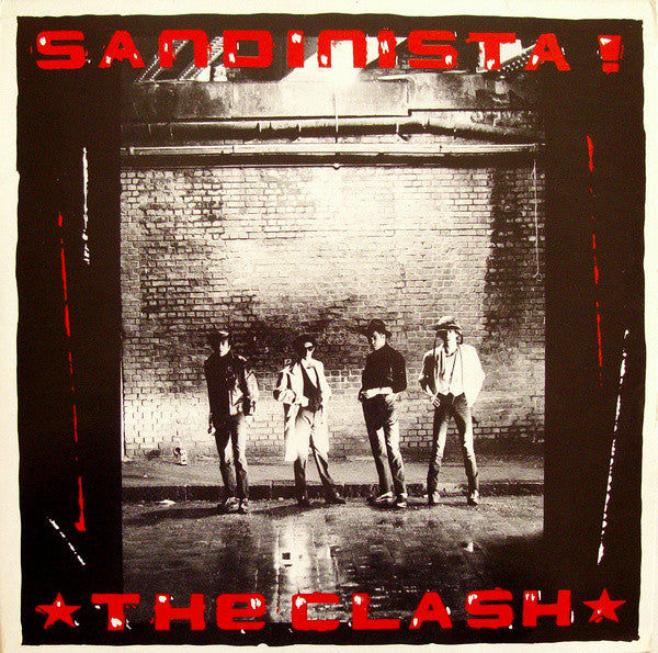 sandinista! (3lp)