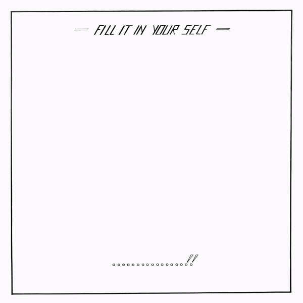 fill it in your self