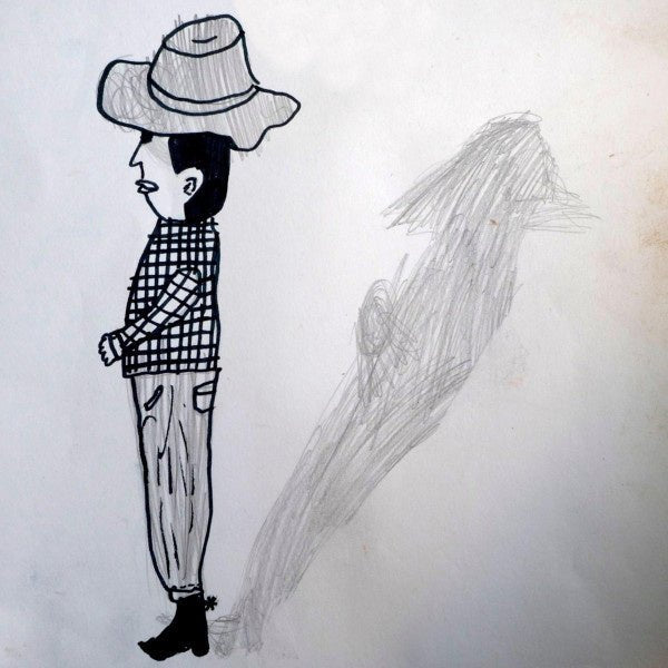 the cowboy album