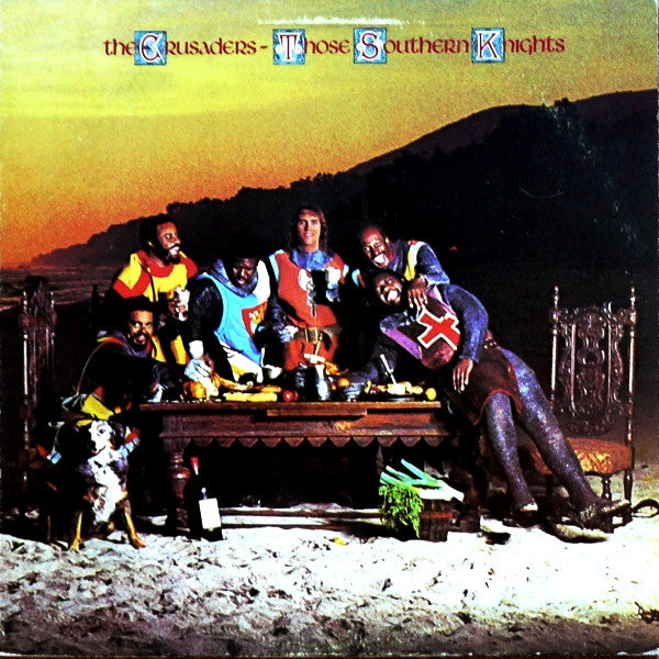 those southern knights (lp)