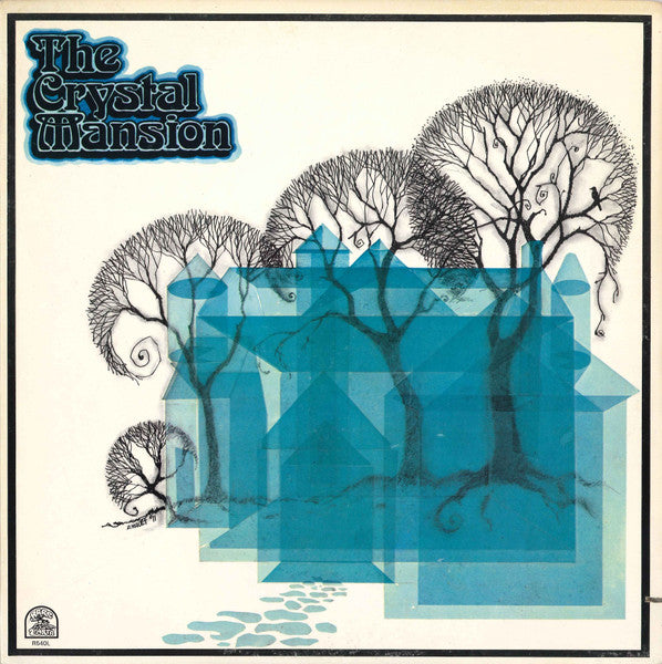 the crystal mansion (lp)
