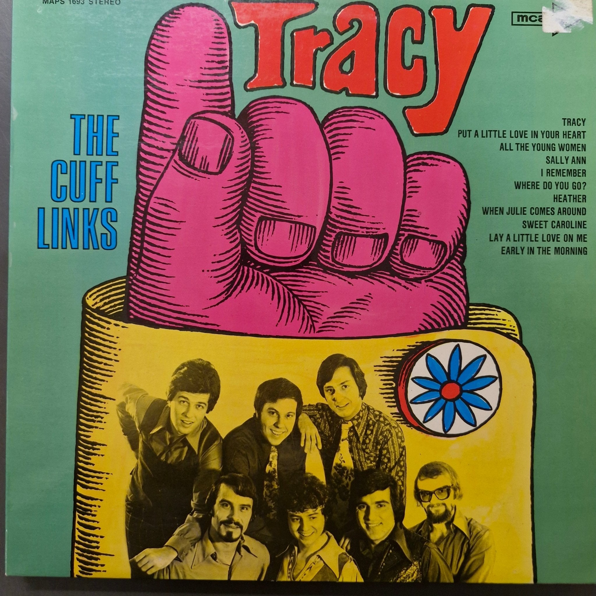 tracy (lp)