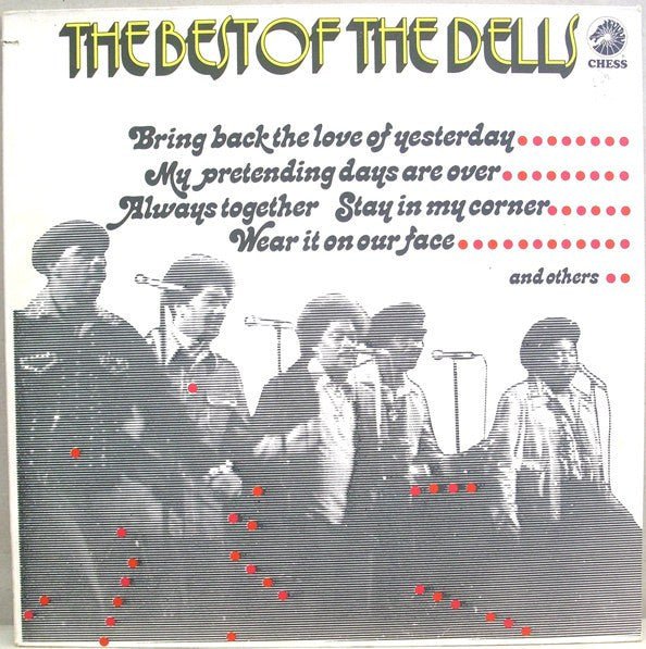 the best of the dells